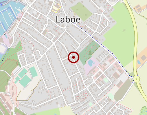 Karte: Sindt Uwe Bestattungen