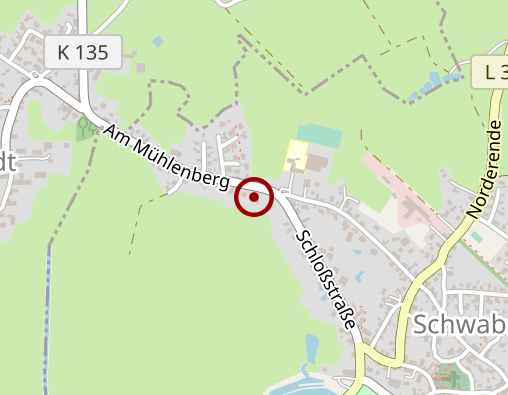 Karte: Rebber Birgit Krankengymnastik