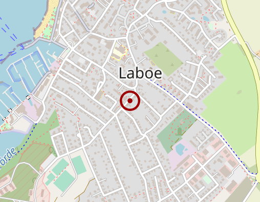 Karte: Breunig Willi Masseur u. Tuina-Therapeut