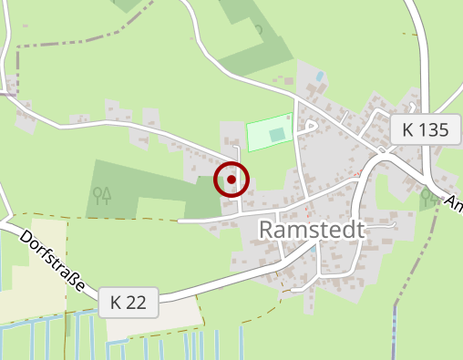 Karte: Hundekrankengymnastik-NF Hundephysiotherapie