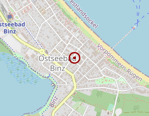 Karte: Häusliche Krankenpflege Michael Timm und Team