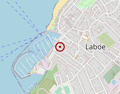 Karte: Gojny, Marcuse