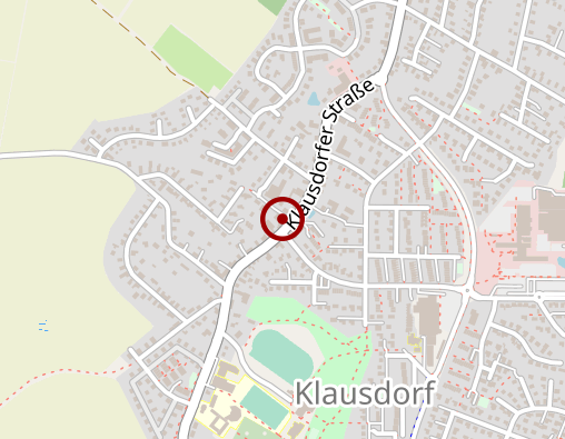 Karte: Das Futterhaus Andrea von Elm & Timm GbR