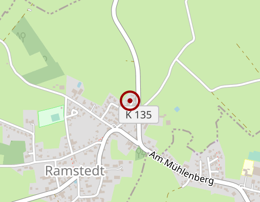 Karte: Binge Annegret Podologie