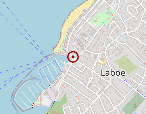 Karte: Taxiservice Horn Olaf Taxiservice