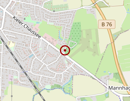 Karte: Tietje Ina Heilpraktikerin, Lars