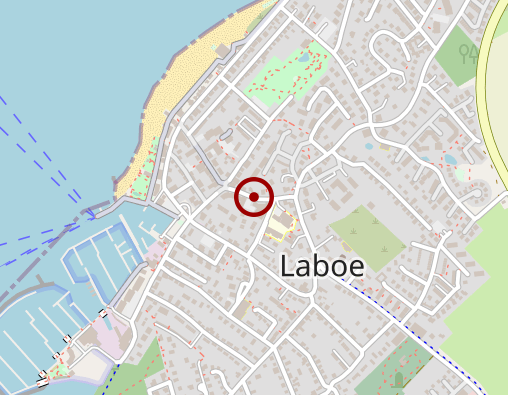 Karte: Wiking-Apotheke