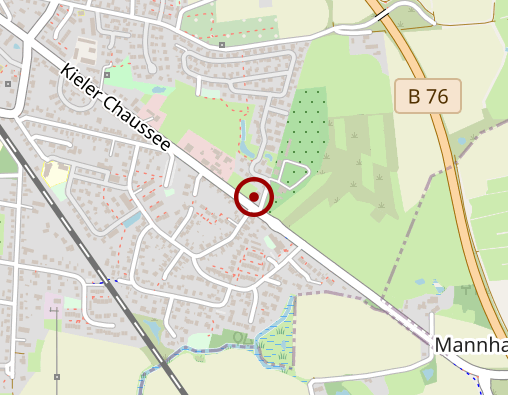 Karte: Löptien Lars Heilpraktiker