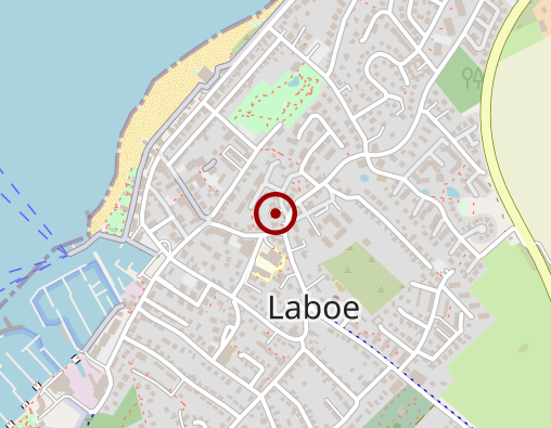 Karte: Stanges Kur-Apotheke