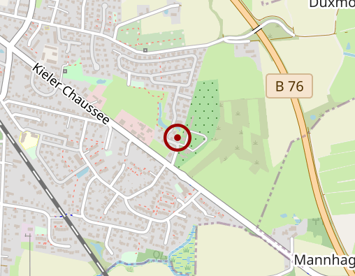 Karte: Arleta–Stimme der Gesundheit