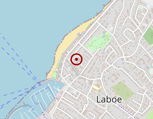 Karte: Unterstützung im Alltag