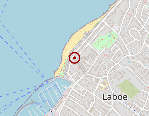 Karte: Freis Birte Logopädische Praxis