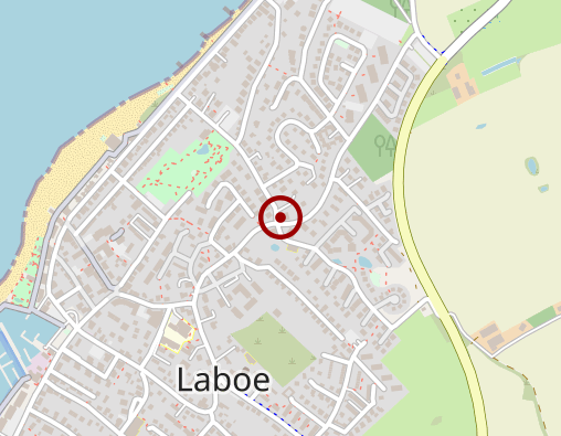 Karte: Mobile Massagepraxis Wiebe