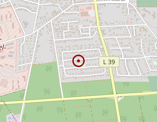 Karte: DLRG Kropp e. V.