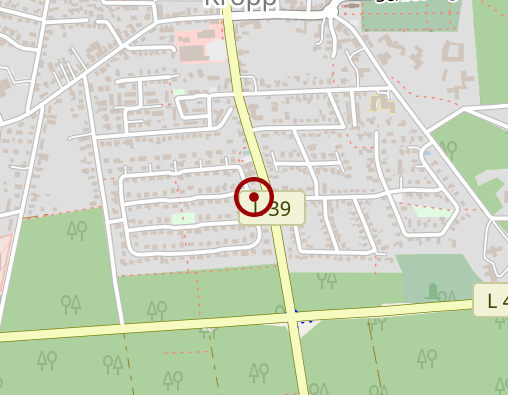 Karte: Physio-Balance Inh. Gesa Schuler Praxis für Physiotherapie