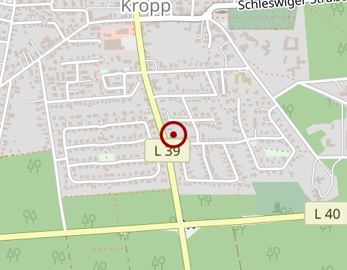 Karte: Bestattungsinstitut Kerath