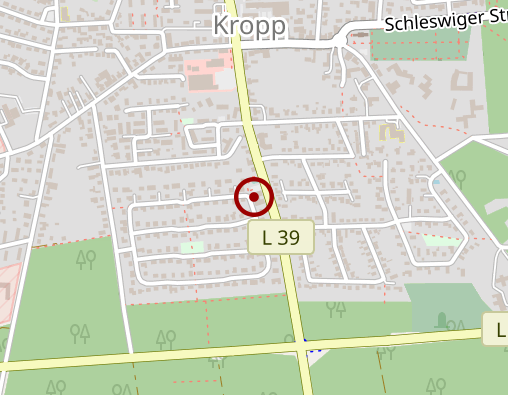 Karte: Semmler Martin Praxis für Logopädie