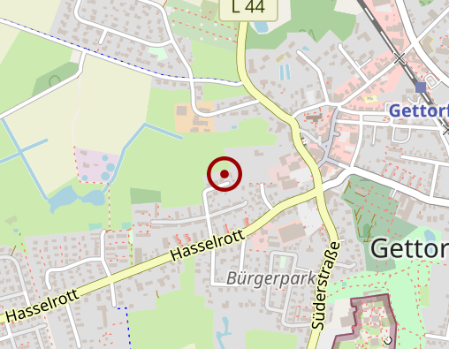 Karte: Klose Ute Birgit Heilpraktikerin