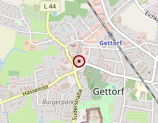 Karte: Apotheke am Markt