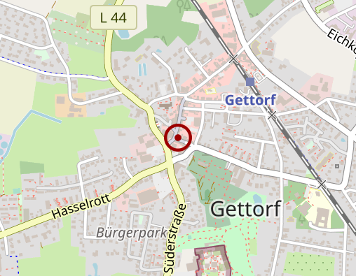 Karte: Buda Mario Praxis für Ergotherapie