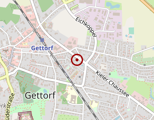 Karte: Wohnen, Leben und Arbeit gGmbH