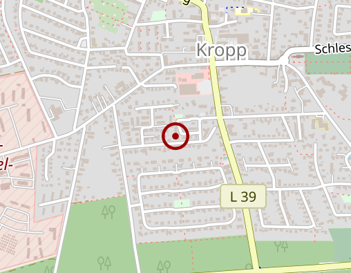 Karte: Steinnökel Ute