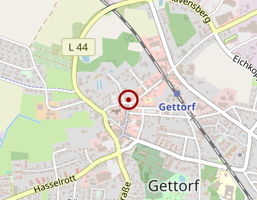 Karte: Mißfeldt Inh. Niels Fedder Tischlerei