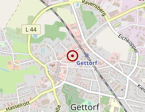 Karte: Hirsch-Apotheke