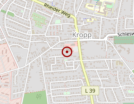 Karte: Storm-Apotheke