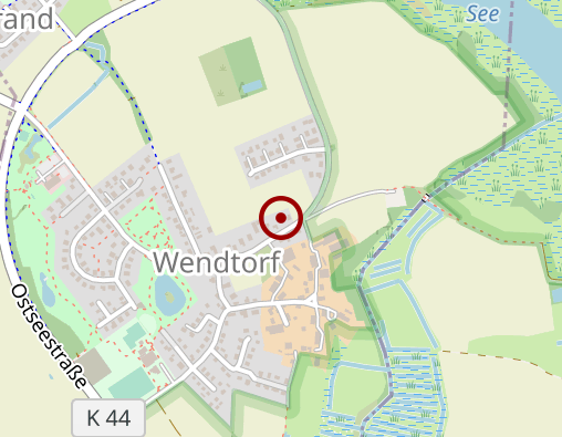 Karte: Seebestattungen Abendfrieden GmbH, Kapitän Heinz Beutler