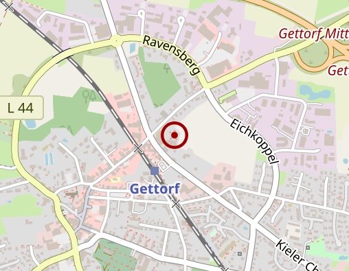 Karte: Seniorenassistenz Apel