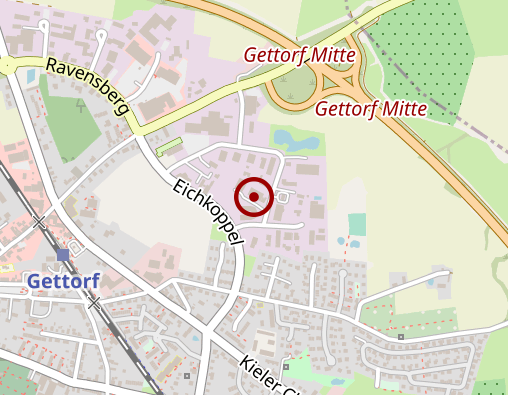 Karte: Höper Tim Praxis für Krankengymnastik