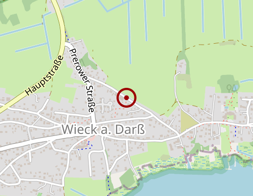 Karte: Alltagshilfe Braun - Maria Braun