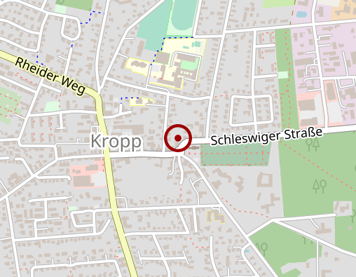 Karte: Staack Maja Praxis für Physiotherapie