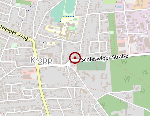 Karte: Trauerhilfe Axel Bendixen GmbH Bestattungen