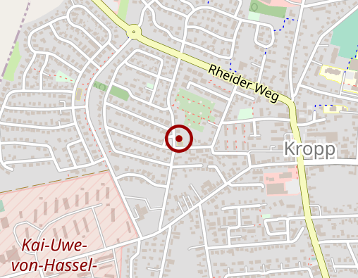 Karte: Senioren- und Pflegeheim Luber