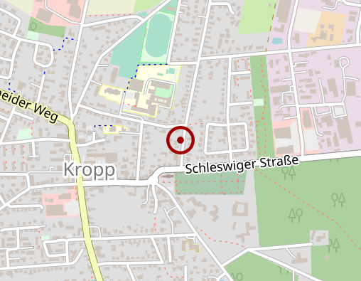 Karte: Hansen Silke Praxis für Ergotherapie