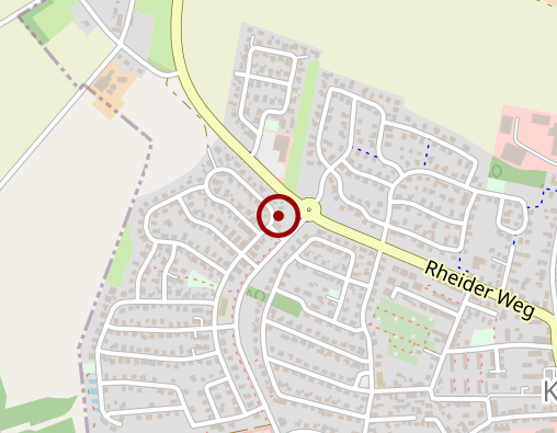 Karte: Davids Thomas Krankengymnast