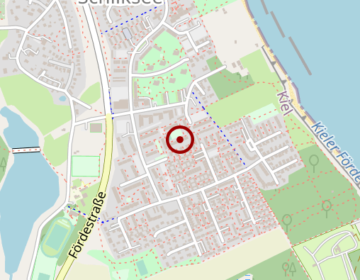 Karte: Harder Anja Massagen