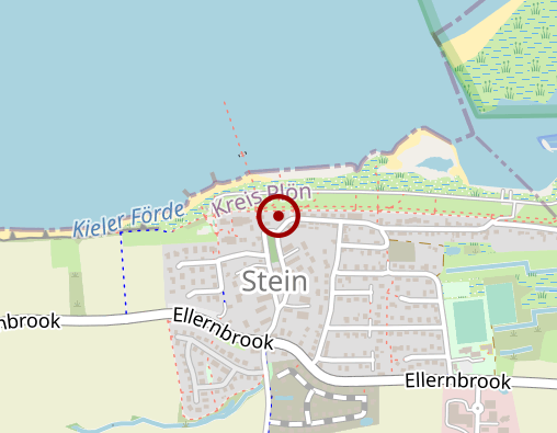 Karte: Abendfrieden Seebestattungen GmbH, Kapitän Heinz Beutler