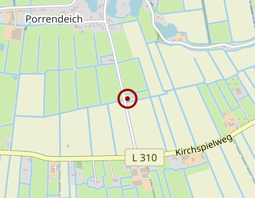 Karte: Wielert Christine Tierheilpraxis