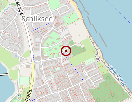 Karte: Töpfer Rolf Heilpraktiker