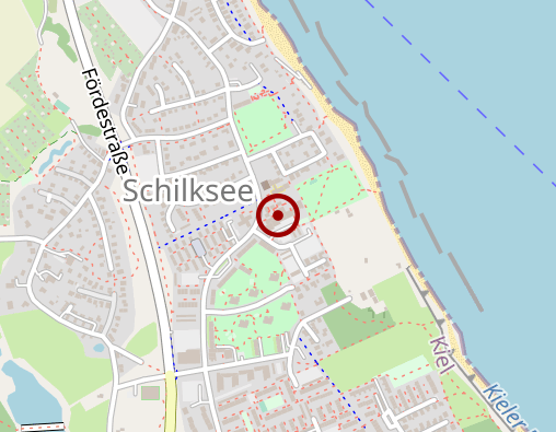 Karte: Apotheke Schilksee