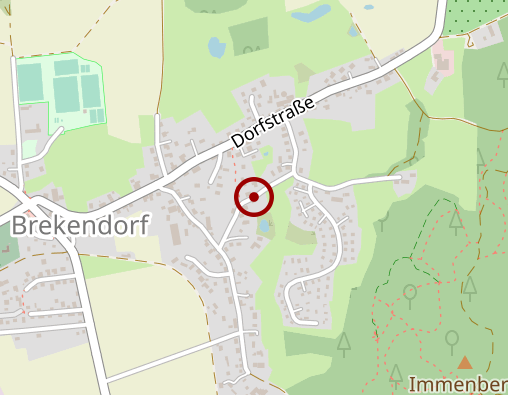 Karte: Nicole Rohwer -Mobile Hundetherapie-