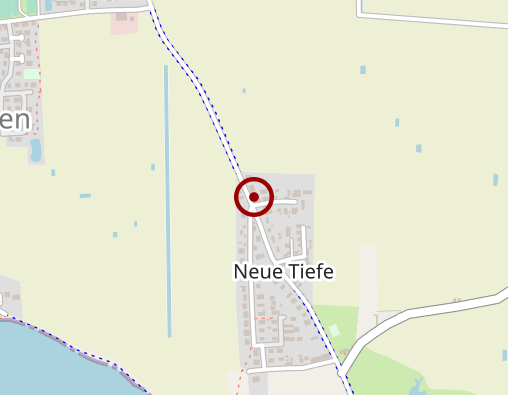 Karte: Niebuhr-Märtens Daniela Krankengymnastik