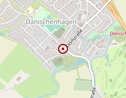 Karte: Grammerstorf Karin Praxis für Physiotherapie