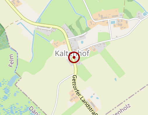 Karte: Seniorenheim Kaltenhof Petra Lamp