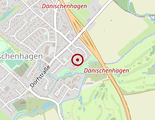 Karte: Begegnungsstätte Christian Petersen Betreutes Wohnen