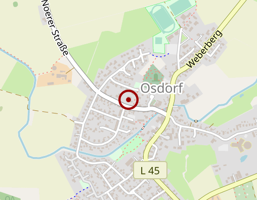 Karte: Lehrmann Aqua Gesundheitspraxis Inh. Sabine Lehrmann