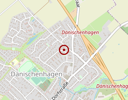 Karte: Logopädie-in-Kiel Ilka Münzner akademische Sprachtherapeutin